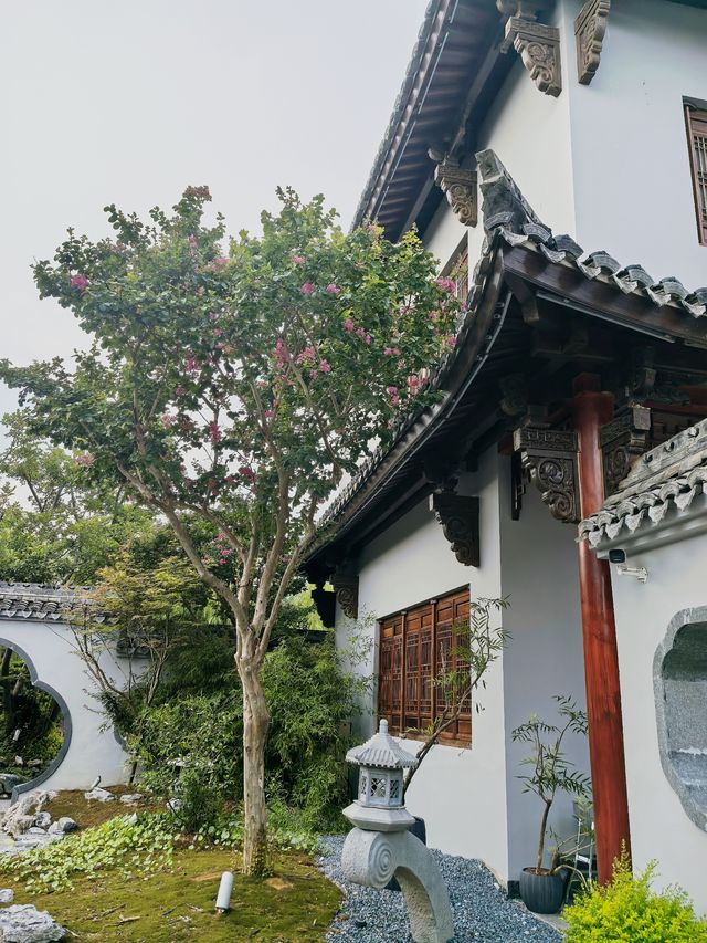 住進「嚮往的生活」，這間民宿藏著理想夏天