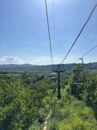 Chengde - Qingchuifeng/Hammer Peak National Forest Park!