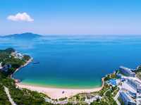 碧海藍天奢華棲居】珠海格力東澳大酒店絕美體驗**  