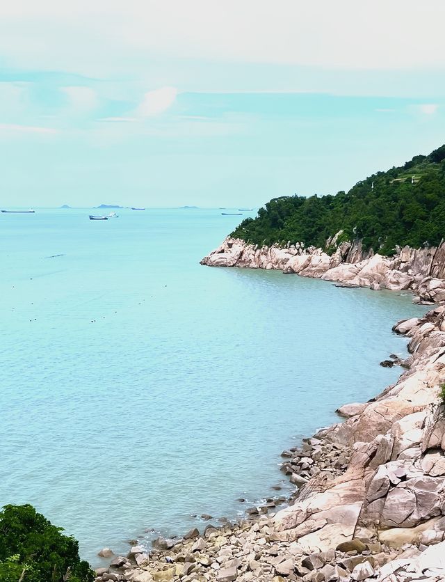 ‌南麂島｜蔚藍秘境｜4天3晚東海指南‌