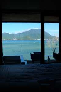 深圳周邊！住到唔想退房嘅海景房