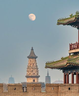 【Tread on Yue Fei's Beacon, Seek the Hanging Buddhist Chants｜A One-Day Zen Road Trip from Shayang to Jingshan】