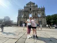 Macau - beauty is in the eye of the beholder 