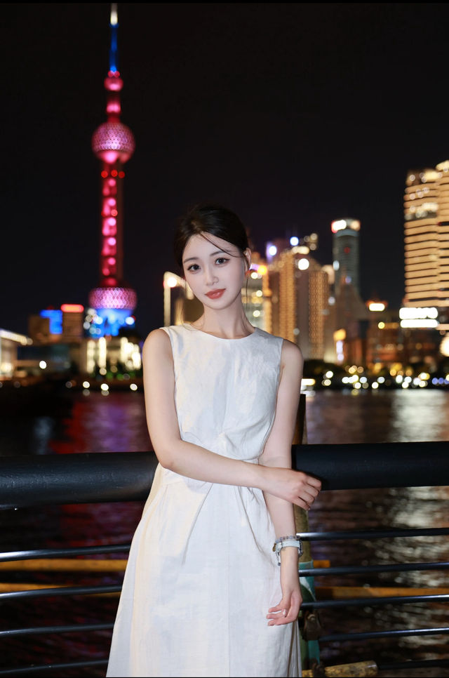 上海現代光影盛宴