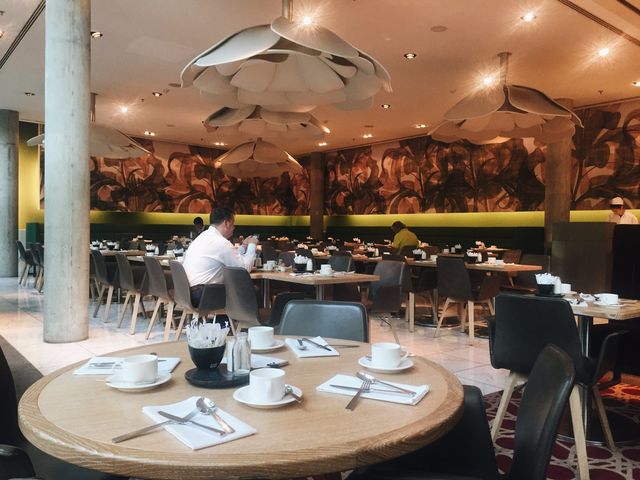 法蘭克福麗笙酒店|現代設計之家