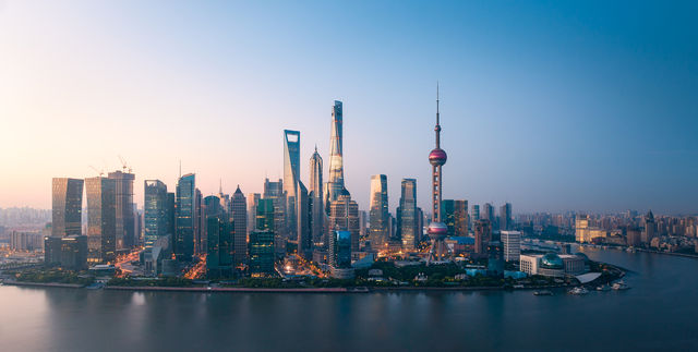 Explore Shanghai With Just a Smartphone