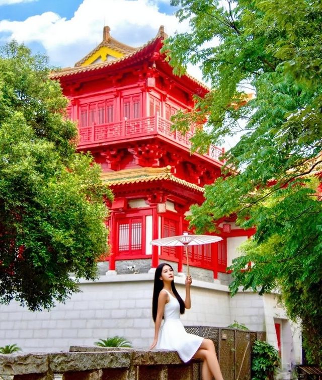 茅山·鹽湖城仙俠雙城記:在道法與幻境間解鎖24小時避世奇旅 茅山·鹽湖城仙俠雙城記:在道法與幻境間解鎖24小時避世奇旅