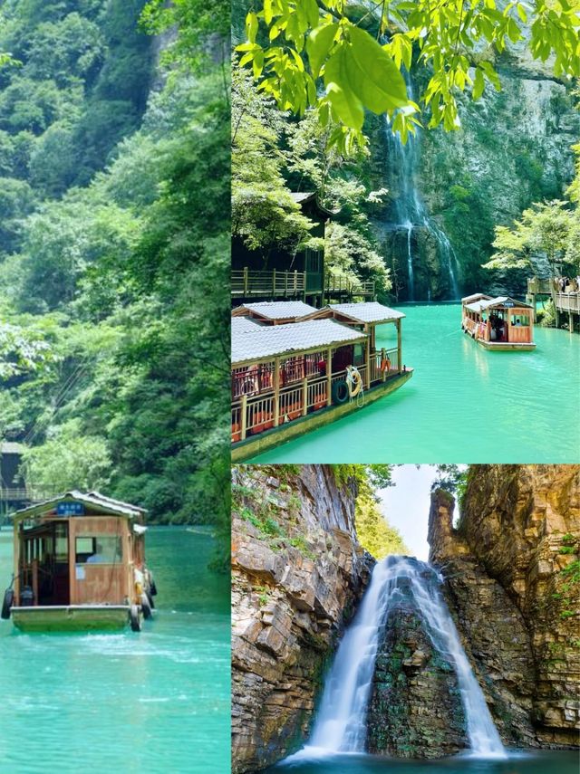 張家界夏日清涼邀約：喺天然冷氣裡搵25℃嘅夏天！