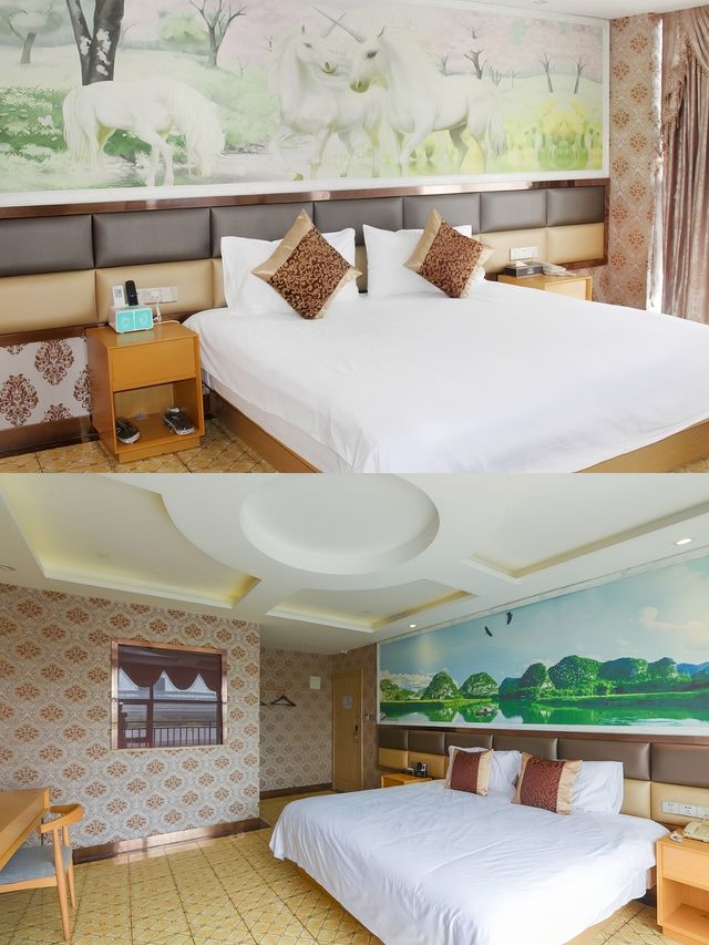 上海這兩家酒店住得值，體驗差不少但都舒坦