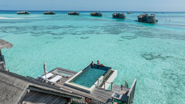 A Dream Stay at Gili Lankanfushi A Dream Stay at Gili Lankanfushi