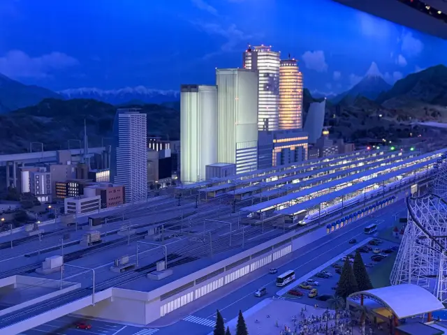 探索日本的鐵路文化：鐵道博物館