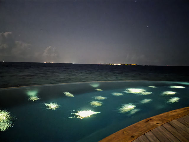 Amazing Honeymoon Experience at Milaidhoo Amazing Honeymoon Experience at Milaidhoo