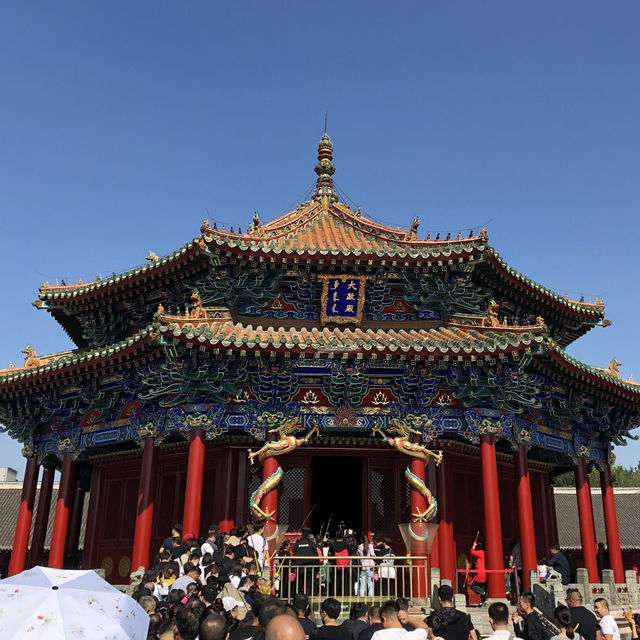【中国 遼寧省】瀋陽故宮(沈阳故宫) | Trip.com 瀋陽