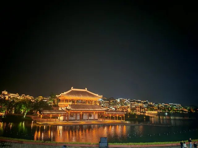 宜興窯湖小鎮兩天一晚，小鎮溯溪踩水水世界