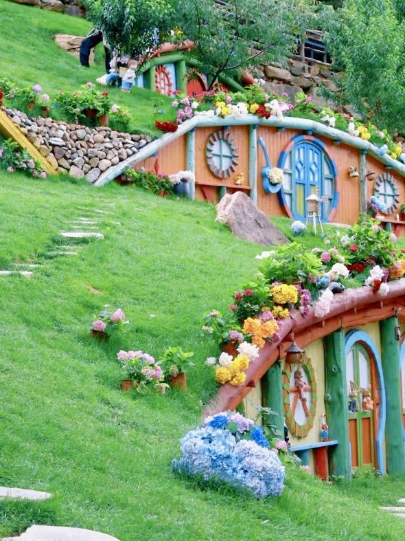 林間秘境——花溪谷樹橋旅遊區