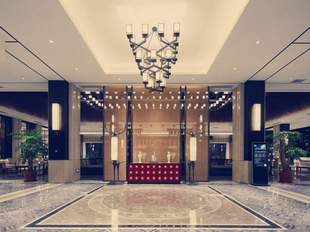 《漢樂府酒店入住體驗：古韻今風的愜意邂逅》  