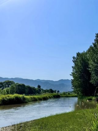The Root of the Water Source - Xinzhou Huyuan Scenic Area