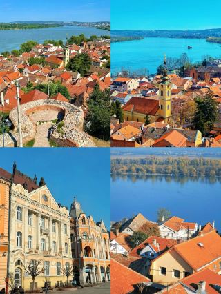 Explore Serbia with 5k! Visa-free + low prices in this European treasure