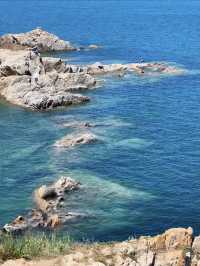 喂海公園旅遊攻略｜向海而生的城市秘境