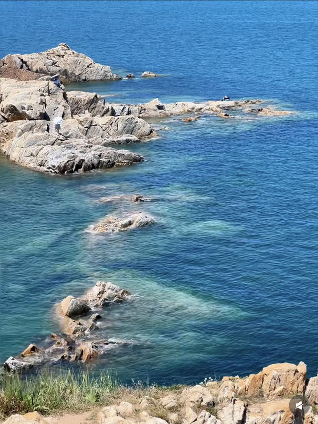 喂海公園旅遊攻略｜向海而生的城市秘境