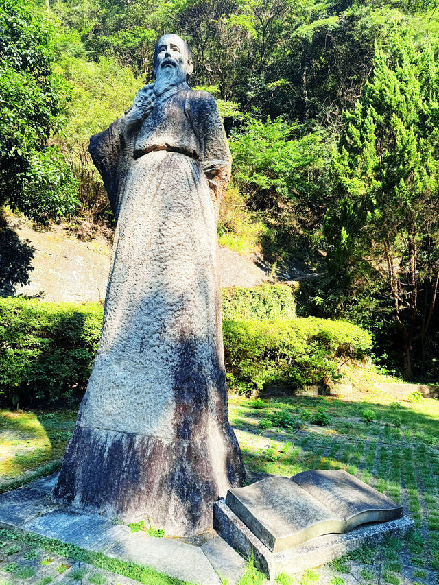 雁蕩奇觀，山海仙境｜三日遊完全指