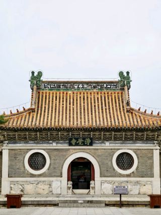 A poem, a zen, and a building: A Journey to the Jingjue Temple Scenic Area in Yutian County, a Millennium-Old Temple in East Beijing