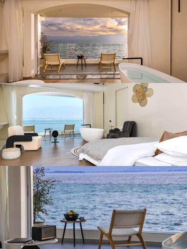 大理國慶不趕趟隱居洱海的staycation