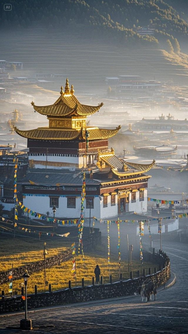 甘南秘境封神🔥