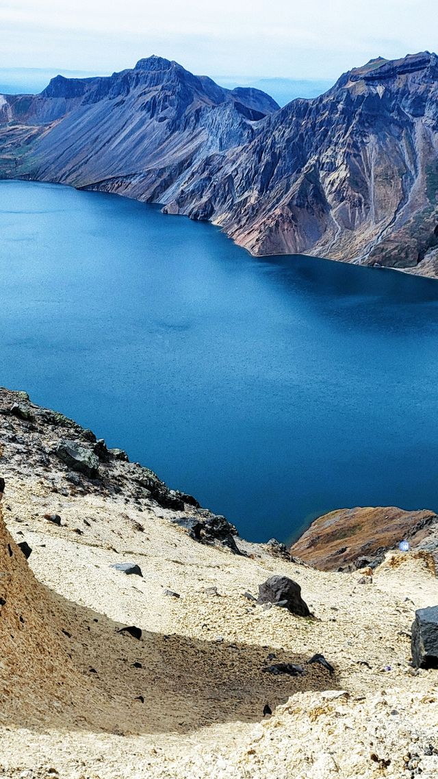 吉林旅行指南｜大美長白山，心形天池愛意具象化