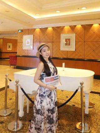 Shenzhen’s best staycation destination! Located in the heart of Luohu District!