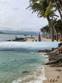 海南陵水分界洲島｜住島+遊玩全攻略，解鎖絕美玻璃海