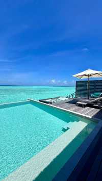 Unforgettable Honeymoon Experience at Anantara Veli