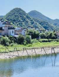 煙雨績溪必去絕美地