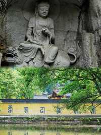 浙江隱藏景點天花板！新昌大佛寺保姆級攻略來了