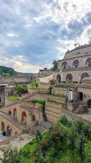 張家塔古村——就在碛口古鎮隔壁縣