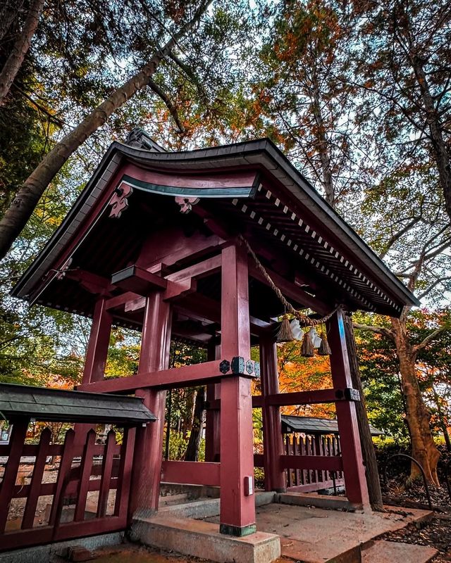 日本九州秘境｜宇佐神宮·三角池的千年神蹟