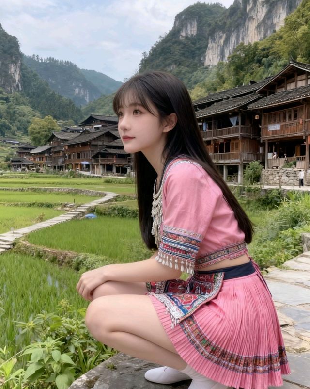 湘西保姆級攻略帶你遊玩絕美景點