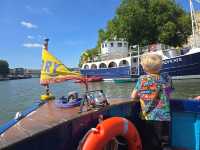 Harbour Ferry Discovery