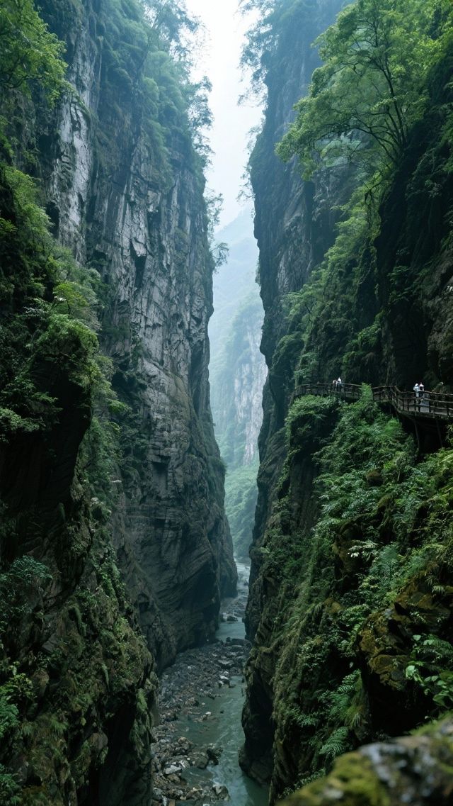 地心谷～地心之旅！