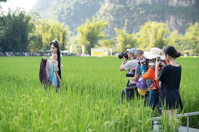 探秘中越邊境！廣西大新解鎖文旅新玩法：住壯族秘境，與遊戲Co