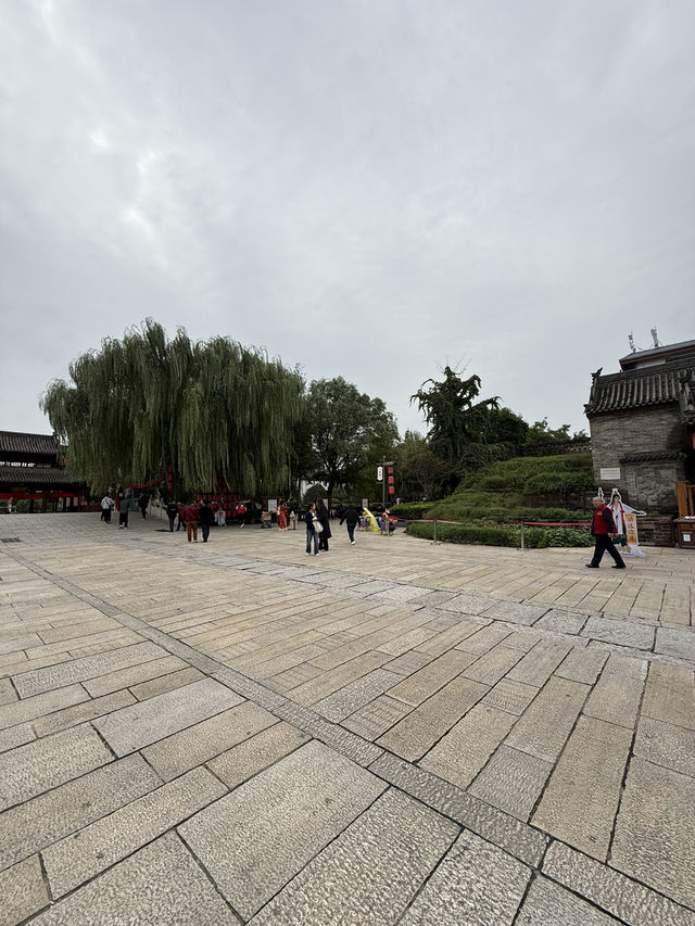 洛陽 / 洛邑古城
