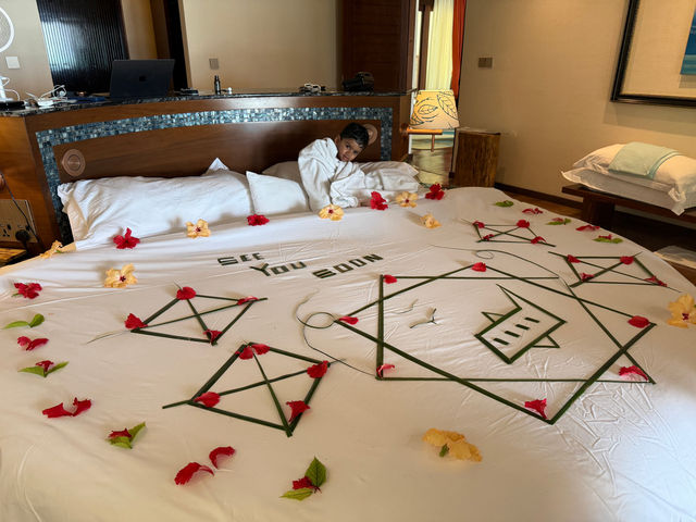 Enriching Luxury Stay at Kanifushi Maldives 🌴✨