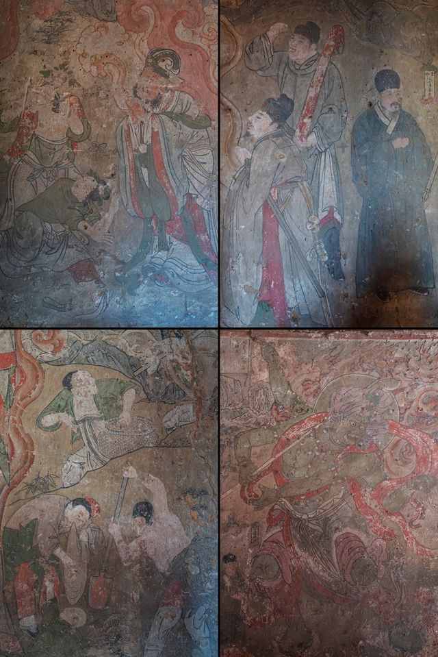 北京1小時｜蓟州獨樂寺千年木構的無聲震撼