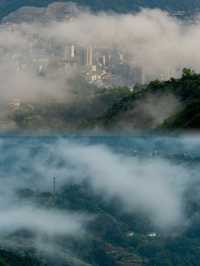 西安出發1.5h避世雲端木屋!