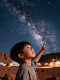 帶娃封神！海西3天2夜親子遊，鹽湖研學+火星探秘不費媽