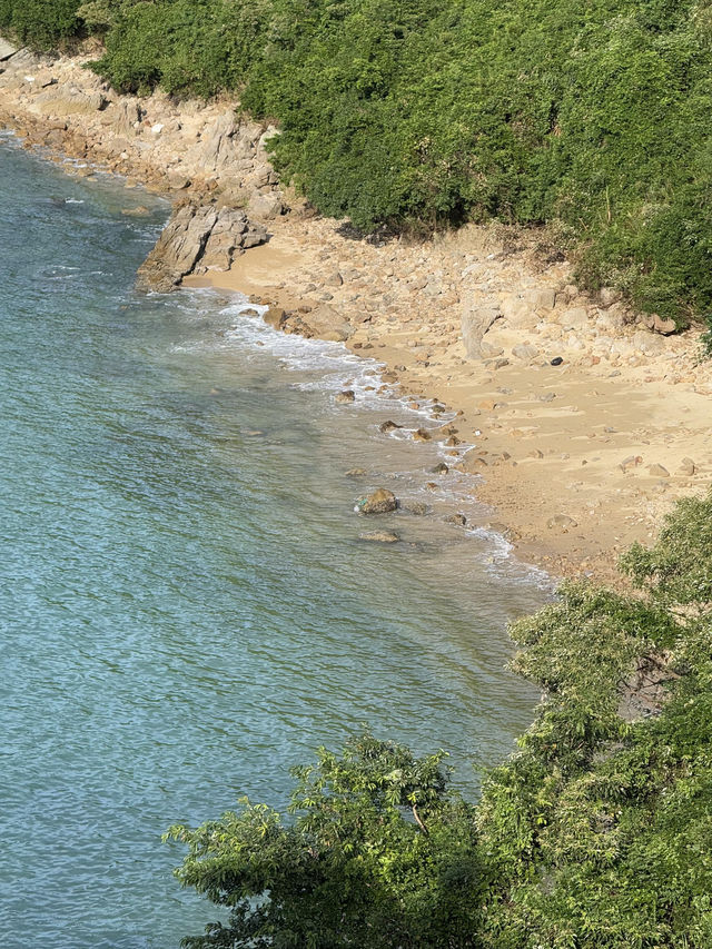 避開人潮！在深圳大鵬海邊獨享假期