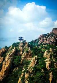 莒南天馬島：一日山水夢，一夜榮華情