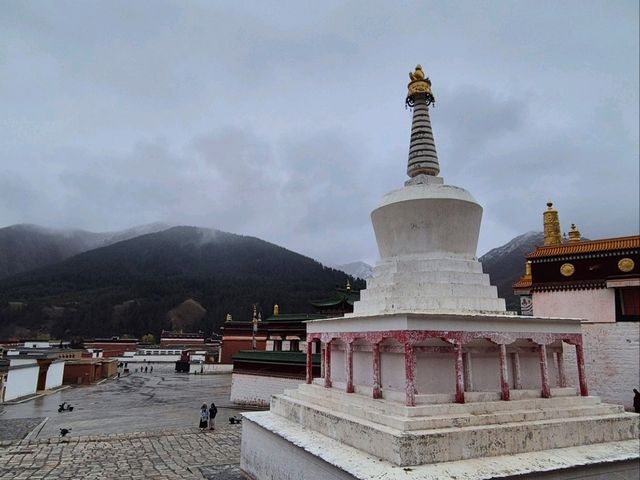 Essential Winter Tips for Visiting Labrang Monastery