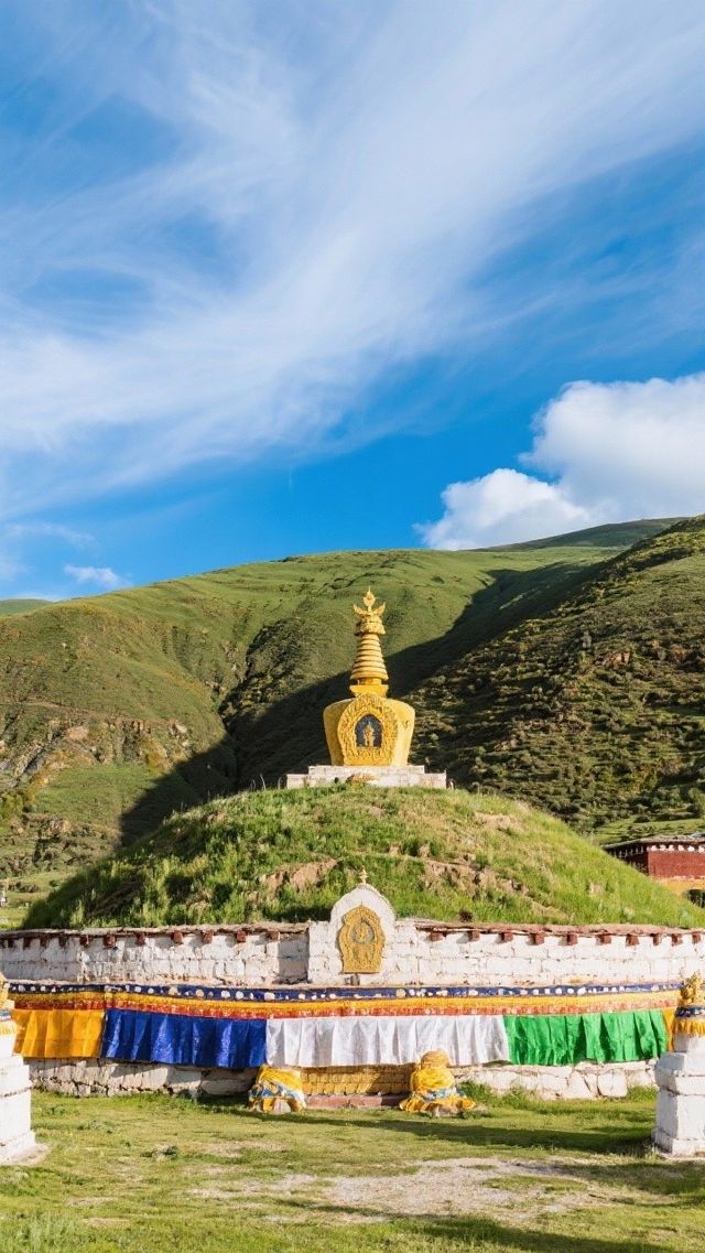 奔赴山南，觸摸雪域文明的源頭溫度