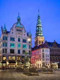 丹麥包車遊朋友圈C位直接拿捏住